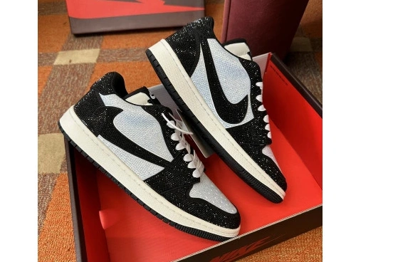 AJ-1111 Diamond Jordan Shoes Designed 1102